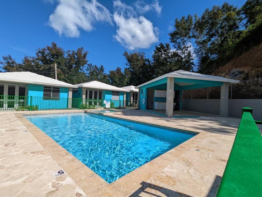 Villas At Chalet De Buye Cabo Rojo Εξωτερικό φωτογραφία