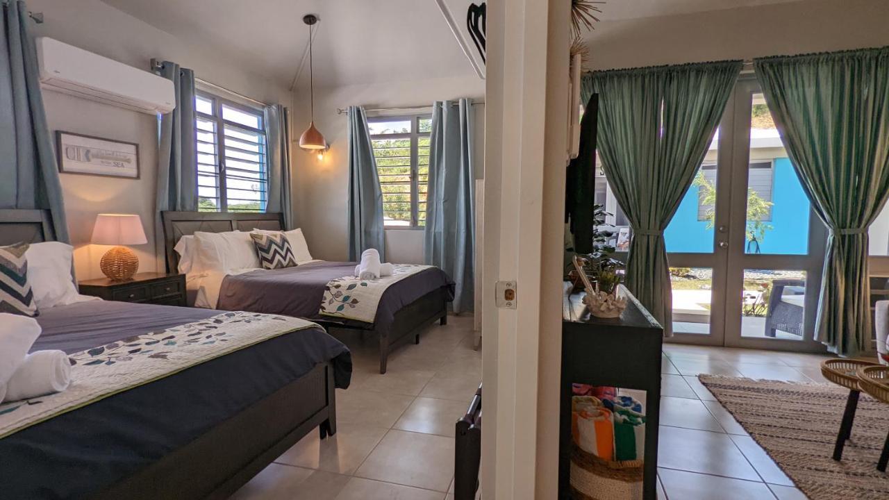 Villas At Chalet De Buye Cabo Rojo Εξωτερικό φωτογραφία