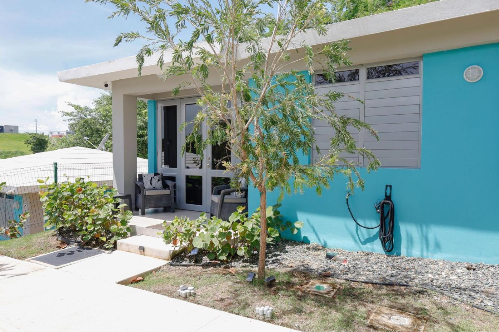 Villas At Chalet De Buye Cabo Rojo Εξωτερικό φωτογραφία